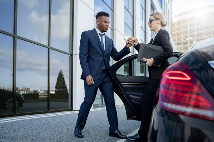 Private Transfer in a Luxury Vehicle to and from Austin Airport