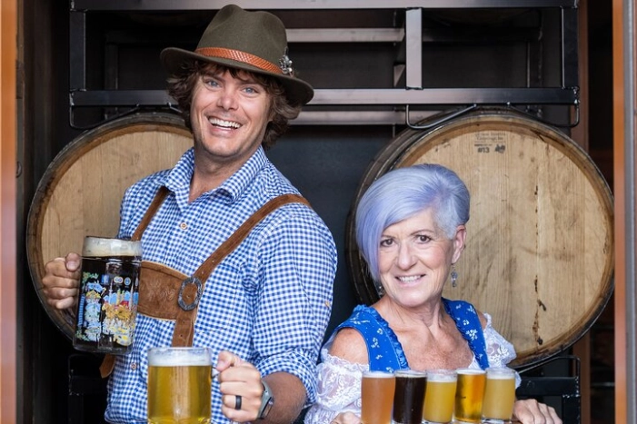 Brewery Walking Tour in Leavenworth
