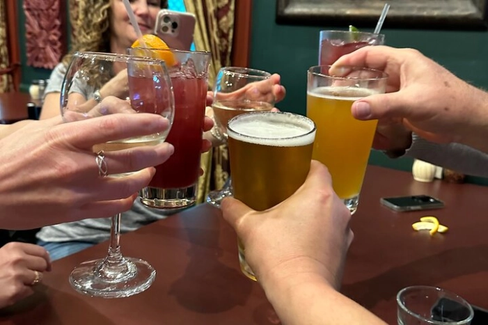 3 Hour Private Bisbee Pub Crawl