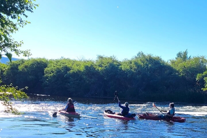 Kayak Rental in Silver Creek Idaho