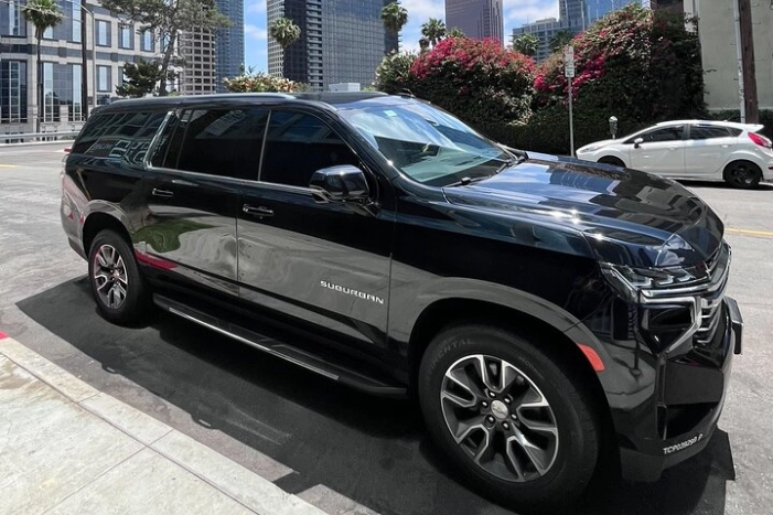 Los Angeles to or from Palm Springs Transfer