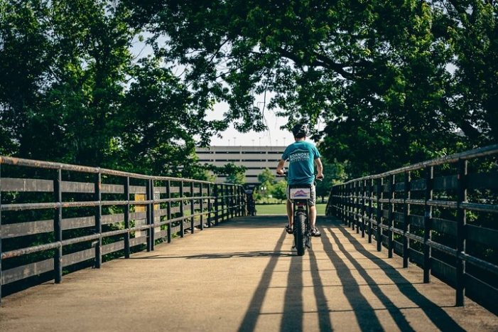 Roanoke River Greenway E-bike Rental