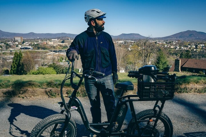Autumn E-Bike Tour