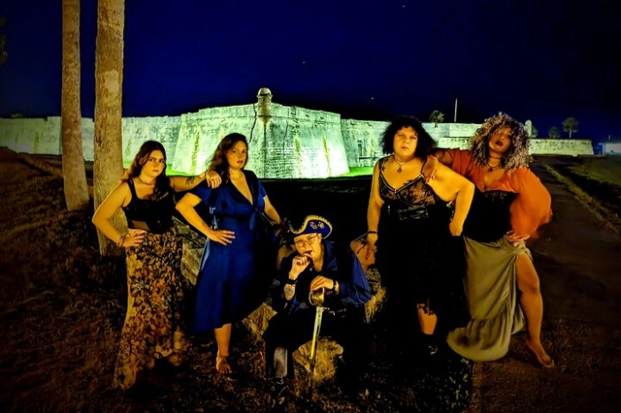Private Guided Night Photo Adventures in St. Augustine