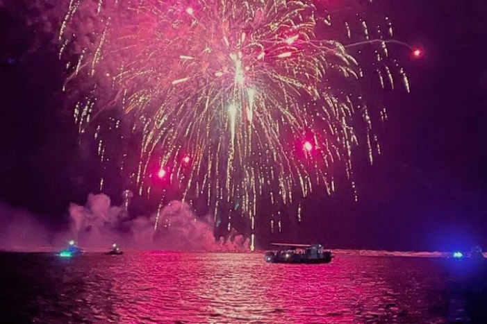 Destin Fireworks Cruise