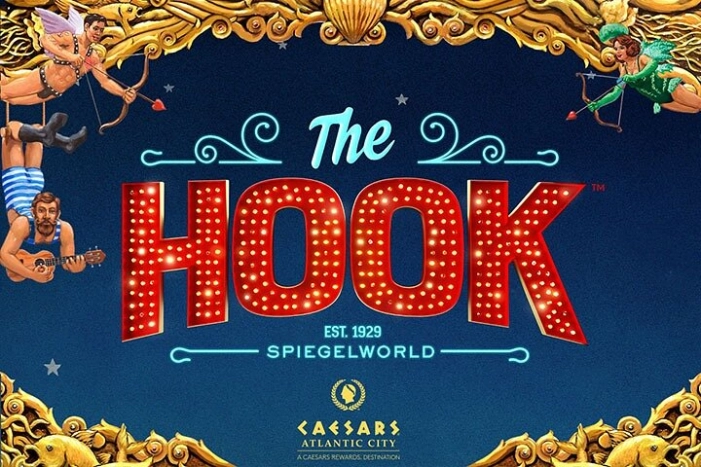 The Hook at Caesars Atlantic City