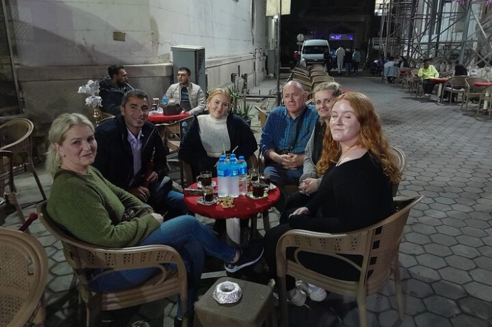 Private Cairo by Night Tour 