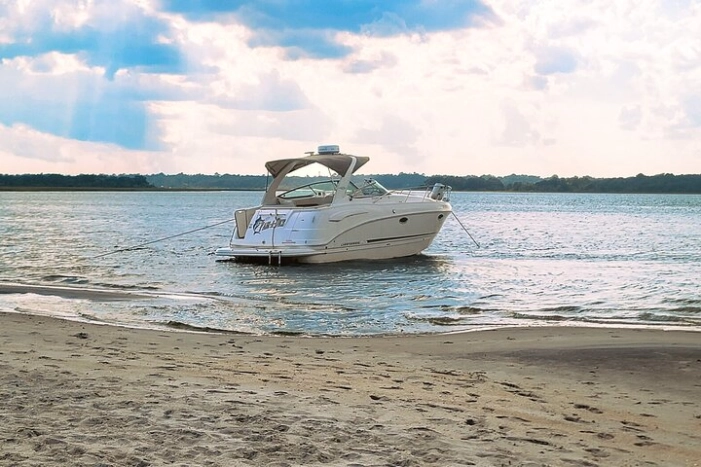 Carolina Beach 3 Hours Boat Charter