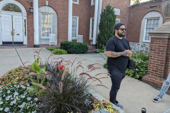 Morgantown Mystery Tour- Public Walking Tour