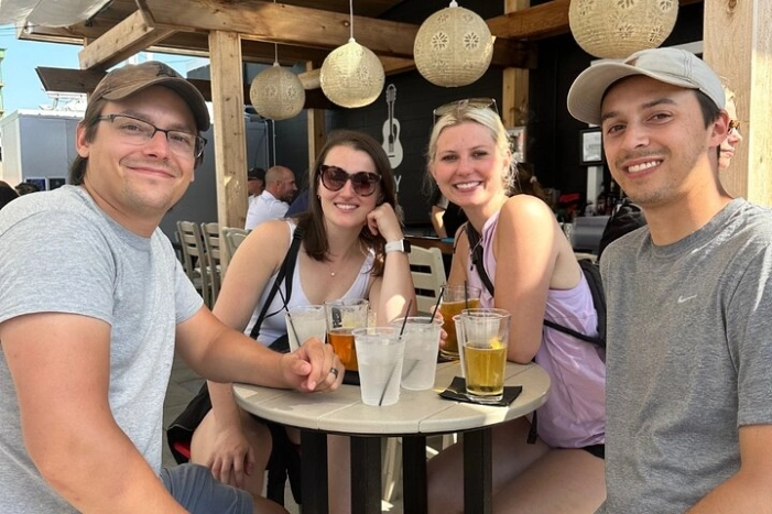 Grand Haven Afternoon Guided Bike & Beer Tour - 3 Hours
