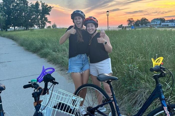 Grand Haven Sunset Bike Tour - 3 Hours