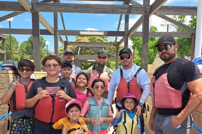 Pedal Boat Ride for Rental in Yucaipa