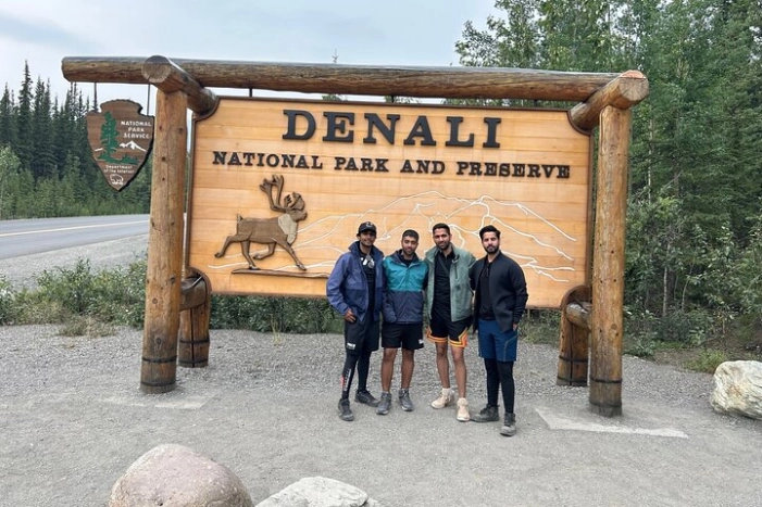 Denali-In-A-Day Sightseeing Tour