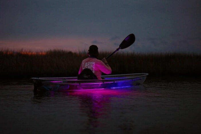 Clear Kayak Glow Tour Destin Ft. Walton Beach