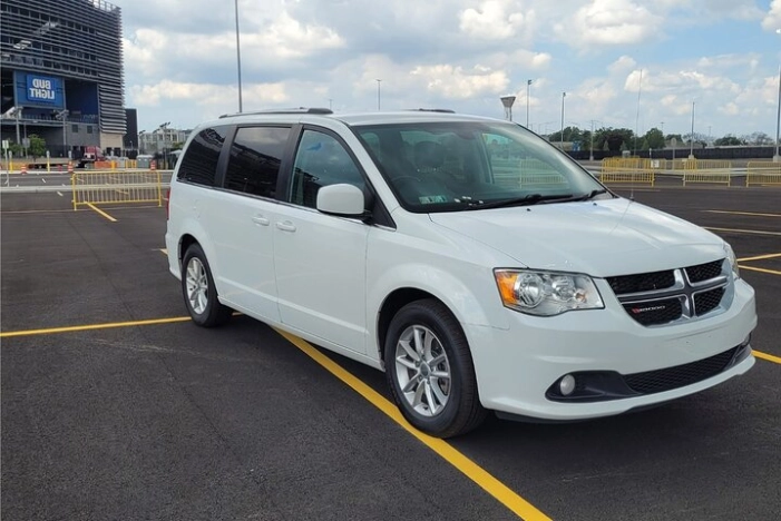XL Mini Van Times Square NYC and Cape Liberty Cruise Port