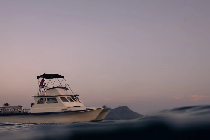 Private Sunset Swim/Snorkel & Cruise