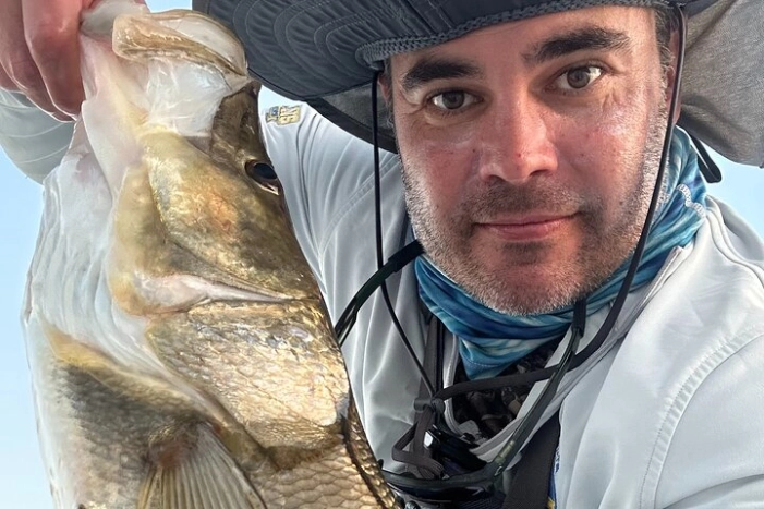 Fishing Adventure in Clearwater 