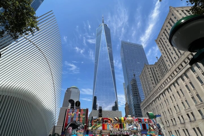 The 9/11 Ground Zero Walking Tour