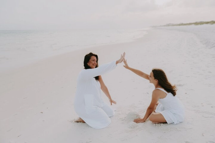 Private Professional Photoshoot in Gulf Place 