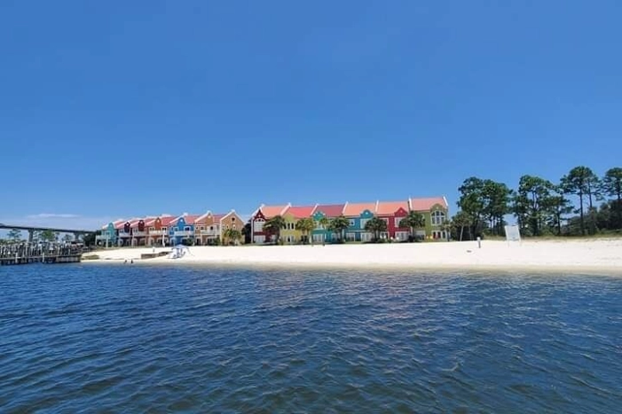 Coastal Island Tour in Orange Beach