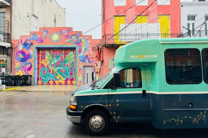 Craft brewery hopping through New Orleans | Uptown