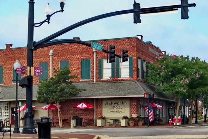 Downtown Cary Historian-Guided Tour