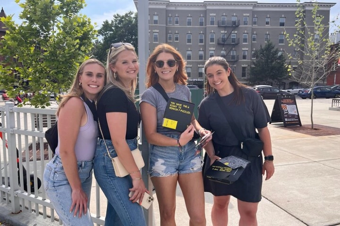 Outdoor Escape Room in Boston - the North End