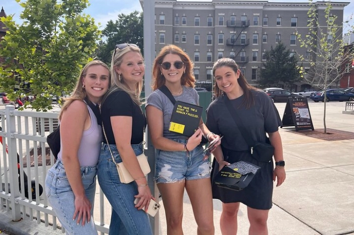 Outdoor Escape Room in St. Louis - Downtown