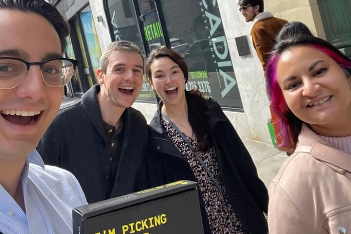 Outdoor Escape Room in Tampa - Ybor City 