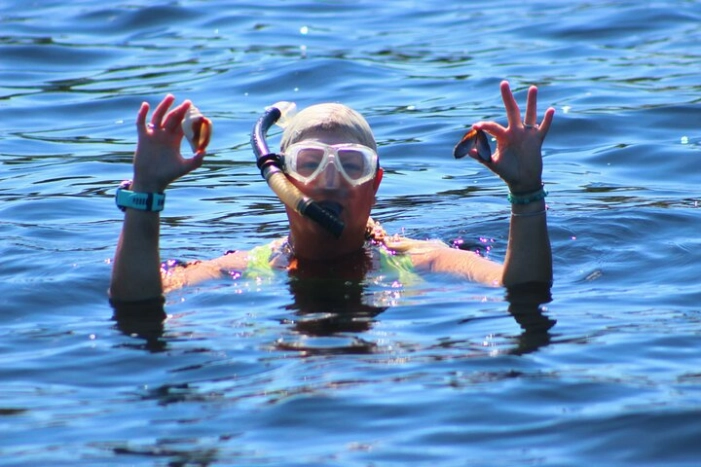 Dolphin Snorkel Tour