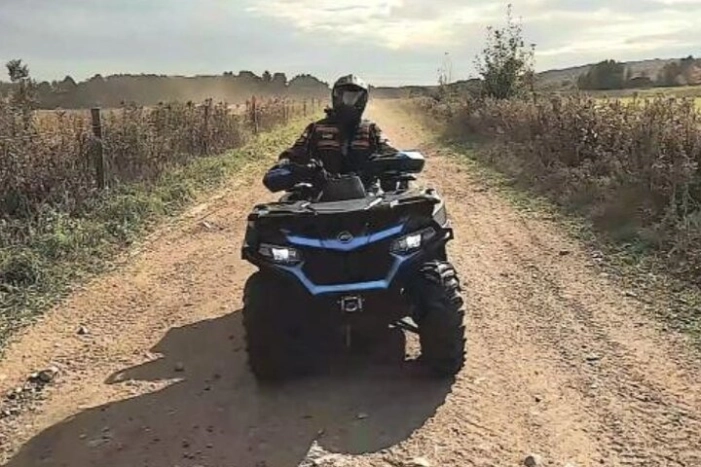 4-Hour Private ATV Riding Experience in Adirondacks