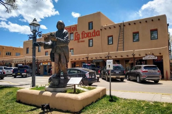 Taos Walking Tour