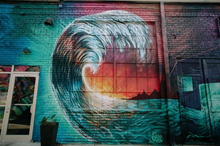 Denver Dry January Mocktails and Murals Tour 