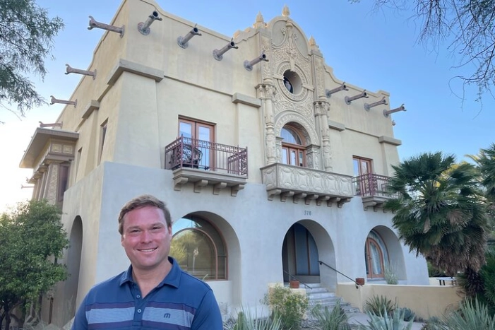 Downtown Tucson and El Presidio Guided Walking Tour