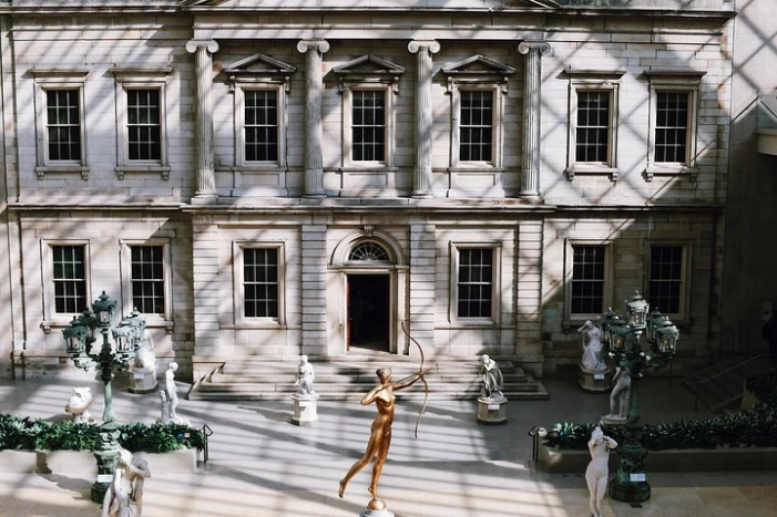 "The Met" #1 Metropolitan Museum of Art - Exclusive Guided Tour