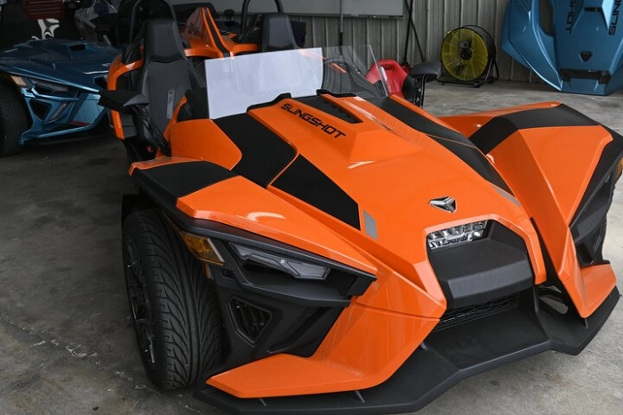 Slingshot Alamo Self-Guided Tour