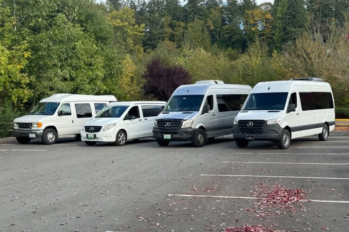 Leavenworth and North Cascades Sightseeing Tour