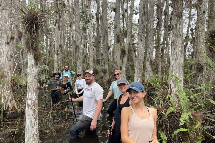 Kayak Trip, 1 Wet Hike + 2 dry hikes in Everglades National Park
