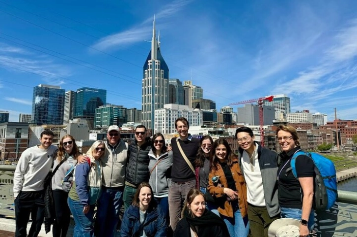 History, Highlights, and Insider Hacks of Nashville Walking Tour