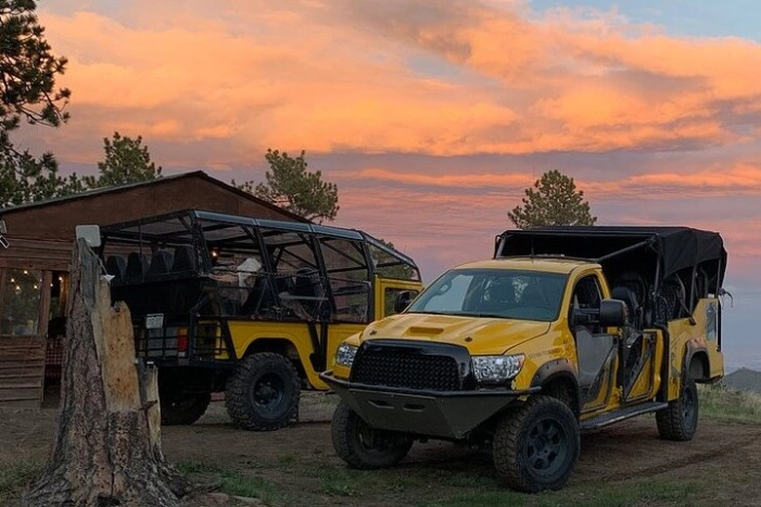 Wildside 4X4's Not So Mellow Marshmallow Tour