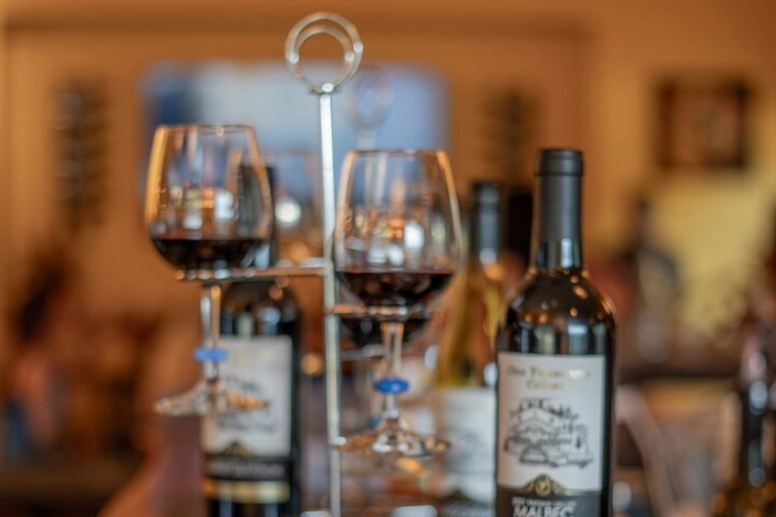 Leavenworth Private Wine and Cheese Tasting Experience