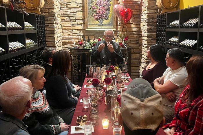 Leavenworth Private Wine and Chocolate Tasting Experience