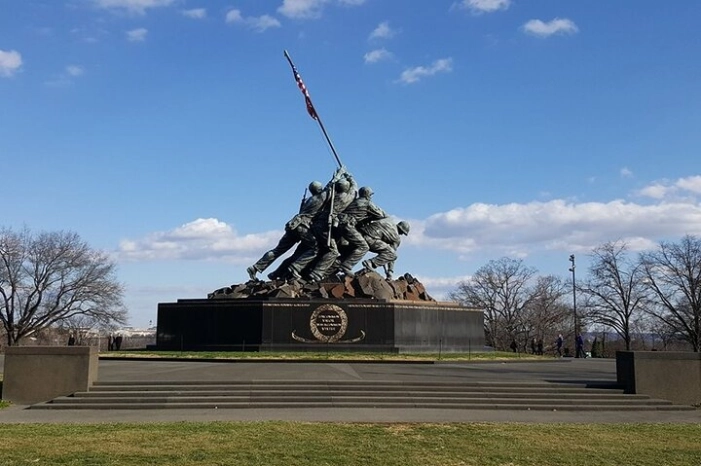 Private Tour of Arlington Virginia