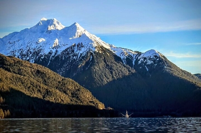 Sea it All -Private Sitka Wildlife LAND & SEA COMBO for 6 w/meal