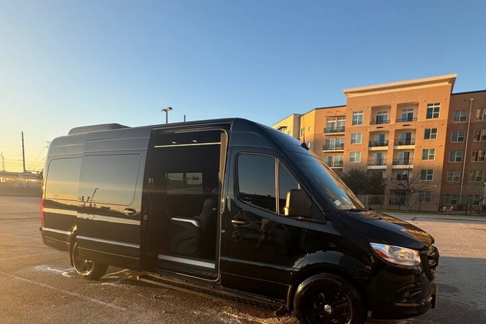 Private transport in DFW 