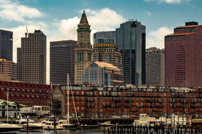 Boston Historical Freedom Trail and Cheers Landmark Tour