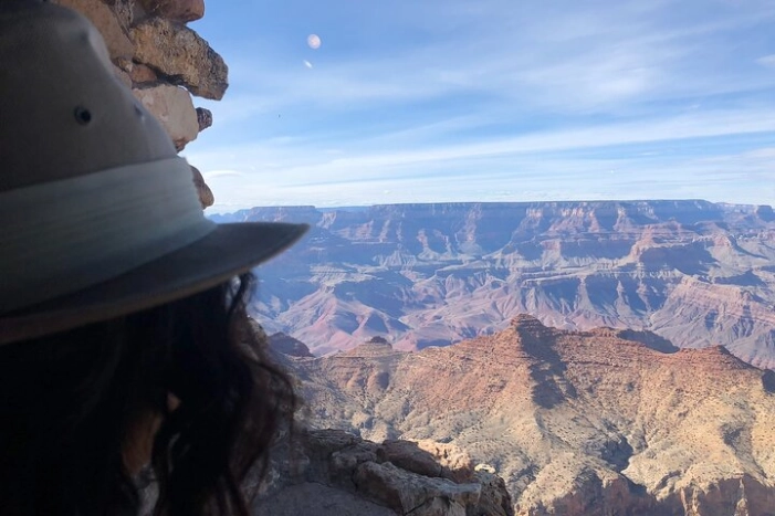 Full Day Awe Inspiring Grand Canyon Tour with Lunch from Sedona