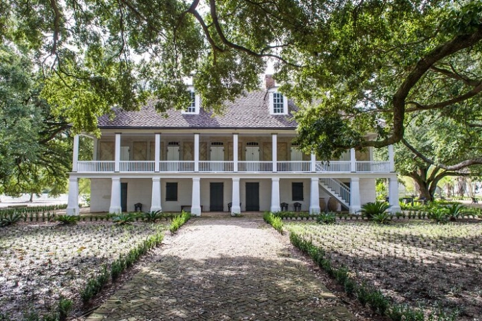 Whitney Plantation Half Day Tour (Guided Tour)