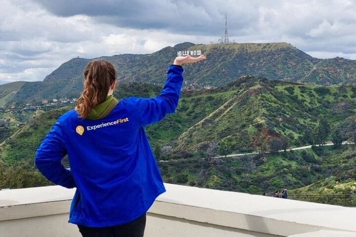 Private Getty Center to Griffith Observatory Guided Tour