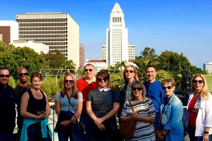 Culture and Arts Tour of Downtown LA with Angels Flight Ticket
